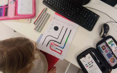 Ozobot – mali robot velikih mogućnosti