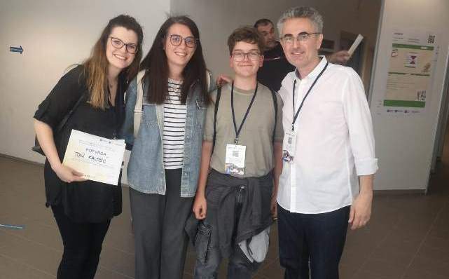 Završna konferencija EDIT CodeSchool programa za osnovne i srednje škole