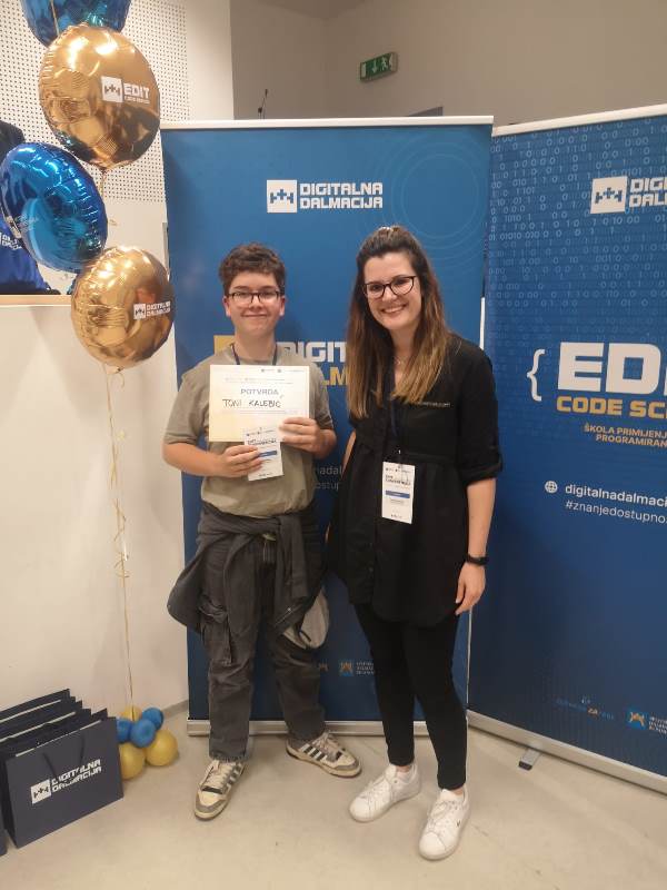 Završna konferencija EDIT CodeSchool_2025_5