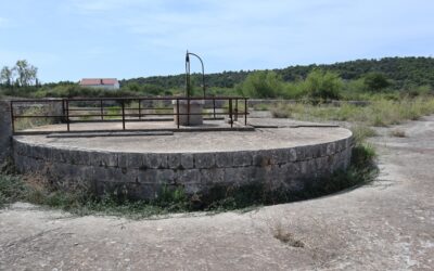 Anton Buktenica govori o vodama na Šolti… “jer su znali da bez vode nema života”