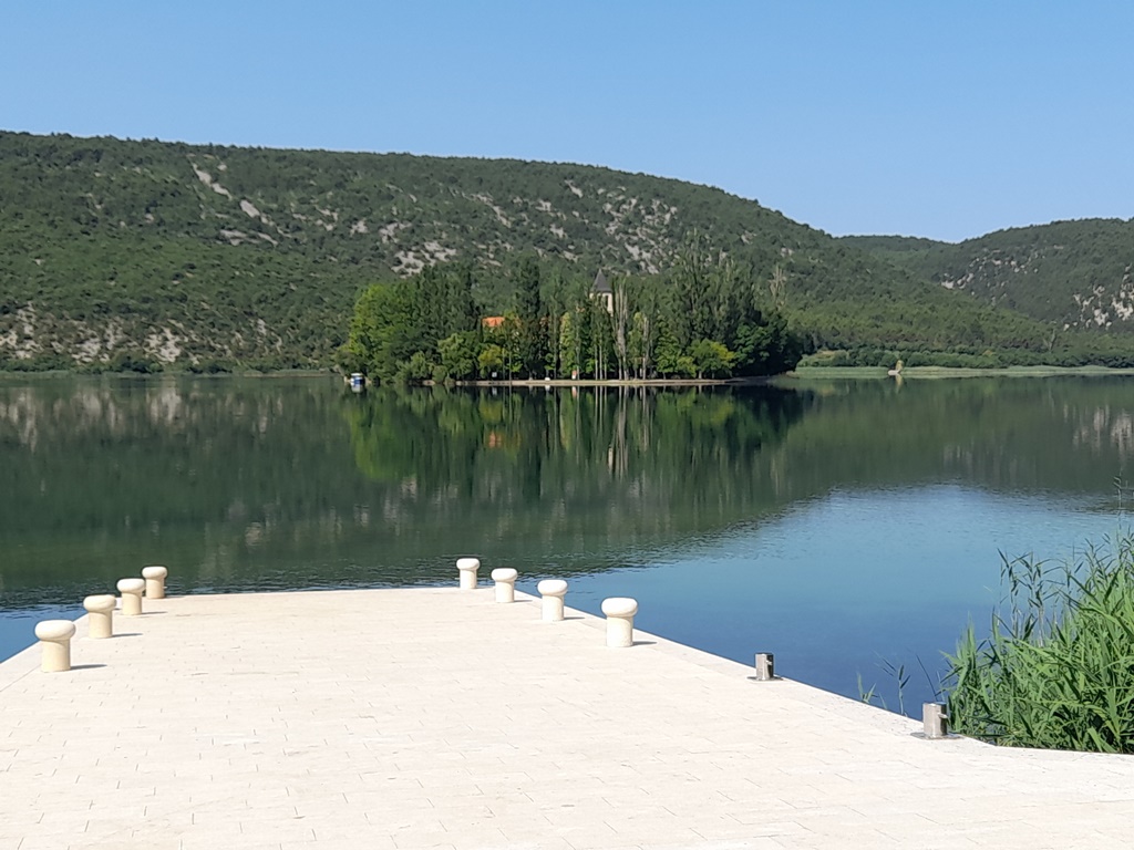 Otočić Visovac i NP Krka_2025_01