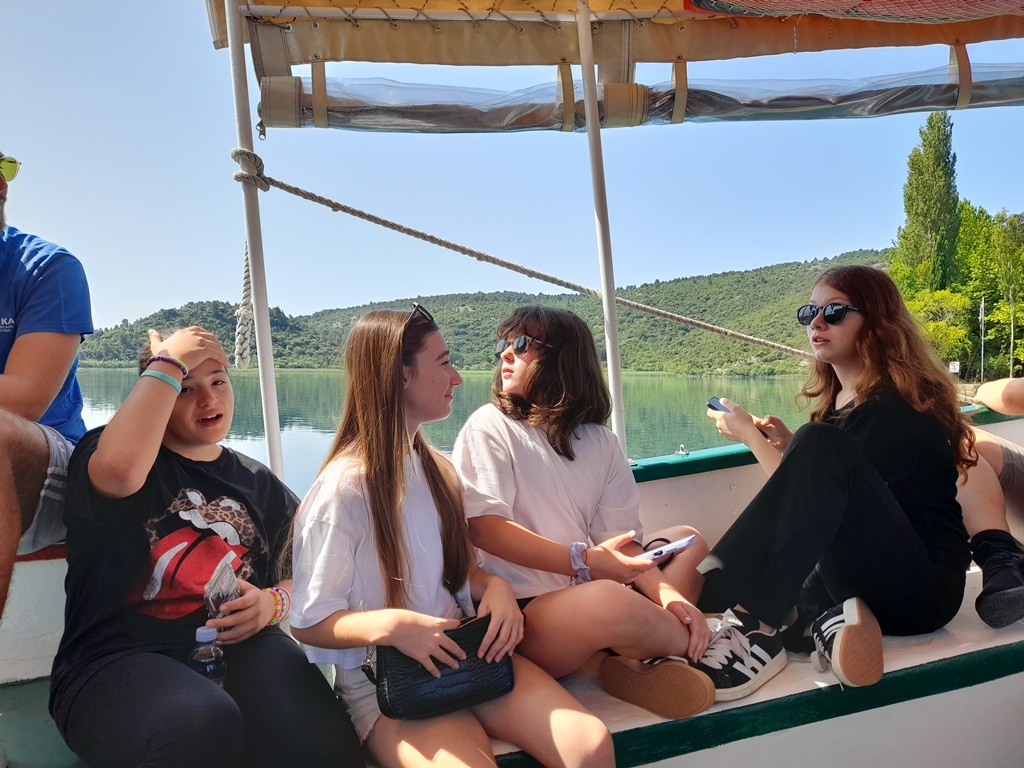 Otočić Visovac i NP Krka_2025_04