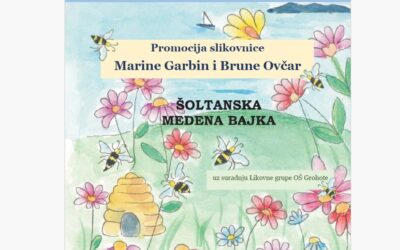 Promocija slikovnice Šoltanska medena bajka