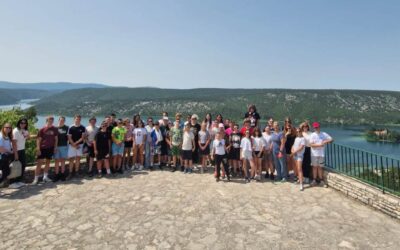Izlet u Nacionalni park Krka