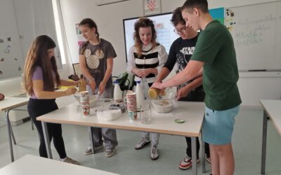 sCOOLFOOD: teme i radionice