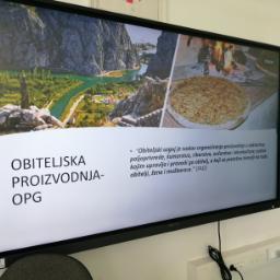 Za ručkom u vrtu