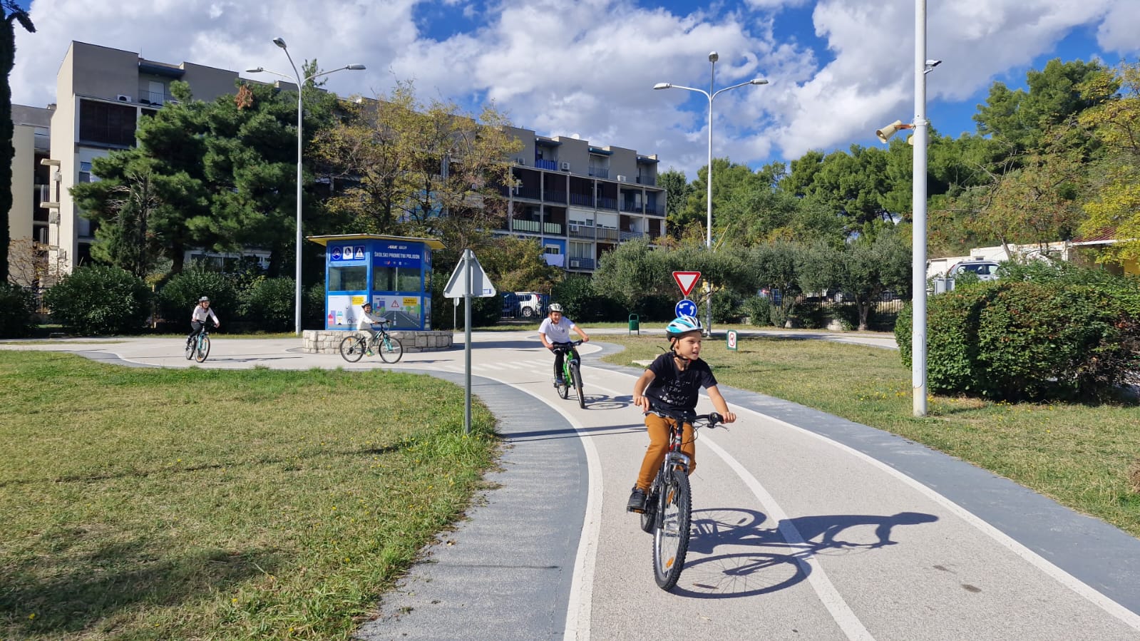 Školski prometni poligon_24.10.2025_10