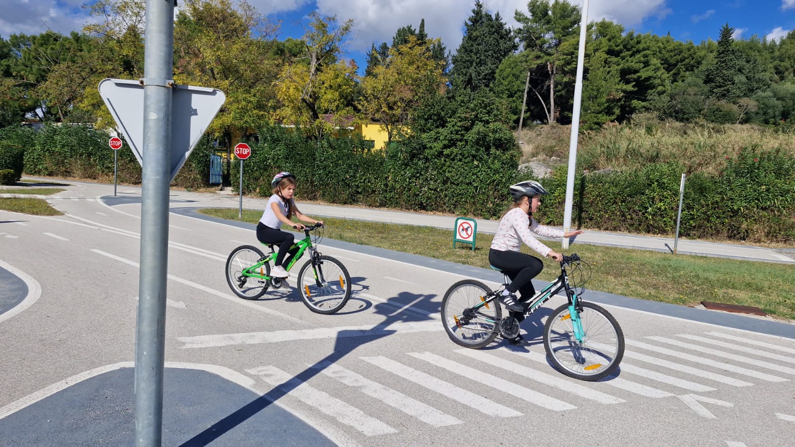 Školski prometni poligon_24.10.2025_11