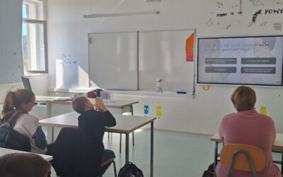 Razumjeti sebe i druge: Obilježen Svjetski dan mentalnog zdravlja u našoj školi