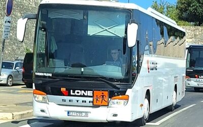 Obavijest u prijevozu učenika od UTORKA, 25.11.2025. do PETKA, 28.11.2025.