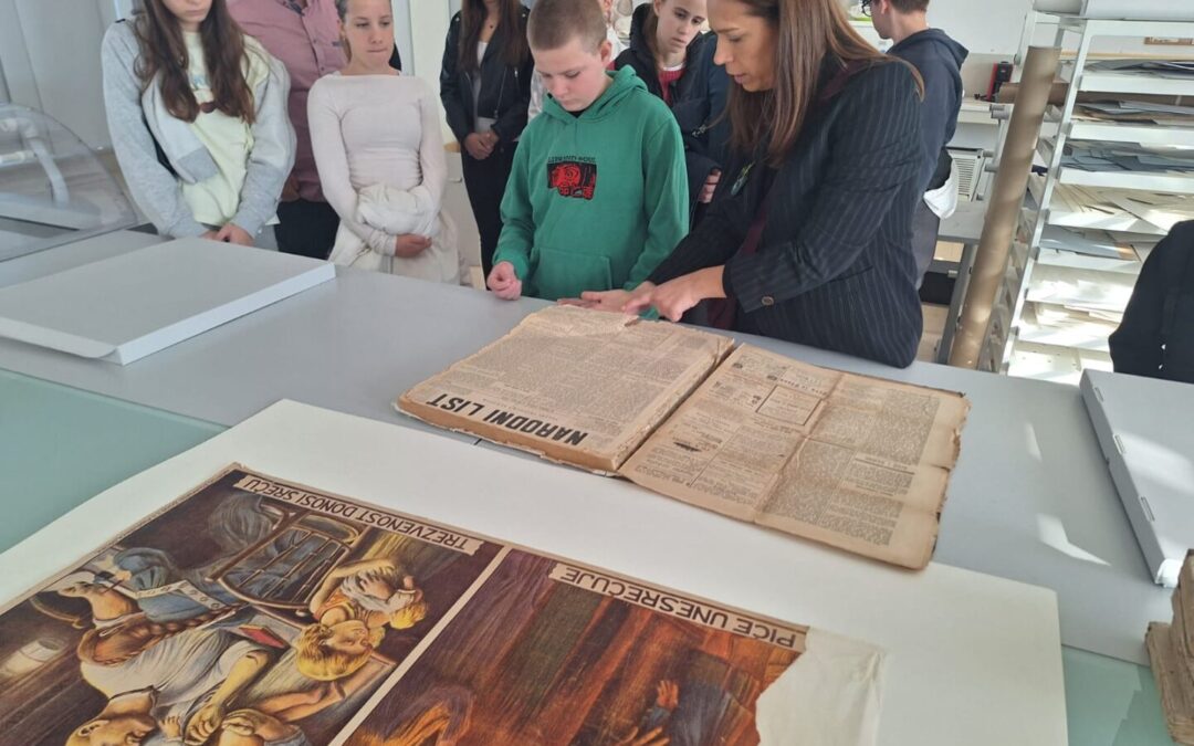 Mjesec hrvatske knjige: Sveučilišna knjižnica u Splitu