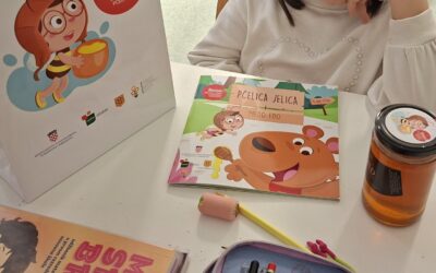 Školski medni dan 2025.: Prvašići učili o važnosti pčela i slatkim blagodatima meda