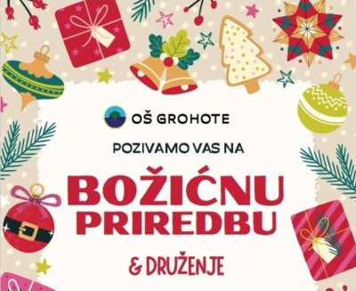 Božićna priredba 19.12.2025.