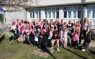 Dan ružičastih majica – Dan borbe protiv vršnjačkog nasilja