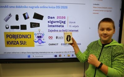 Nagrada povodom Dana sigurnijeg Interneta