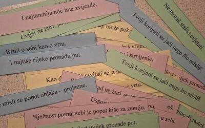 Zajedno za ljepši školski vrt i bolje raspoloženje