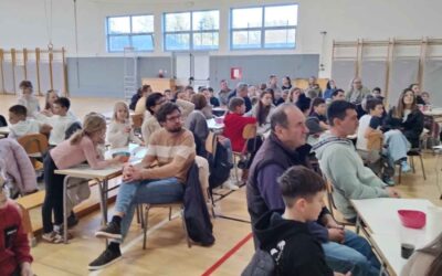 Kviz općeg znanja u sklopu projekta Škole hrabrosti