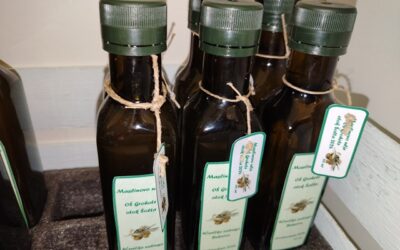 Pakiranje maslinovog ulja