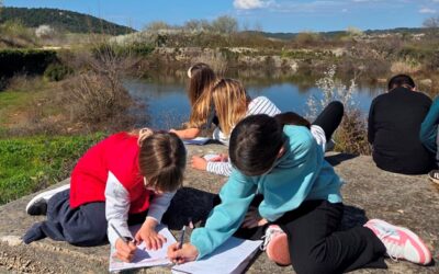 Svjetski dan voda: 3. razred na lokvi u Grohotama