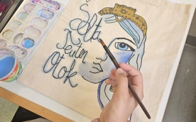 Tragom ilirske kraljice: Teutin lik na našim torbama