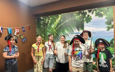Posjet petaša Kids Escape Room