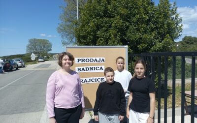 Uzgoj i prodaja sadnica tikvica i rajčica 2026.